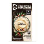 D-CAP Coloration N°3 Chatain Fonce