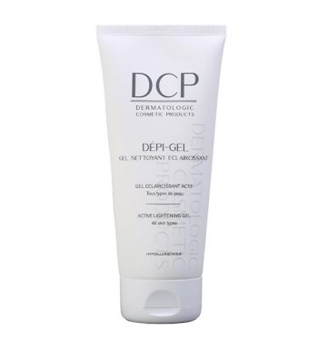 DCP DÉPI GEL NETTOYANT ECLAIRCISSANT 200ml