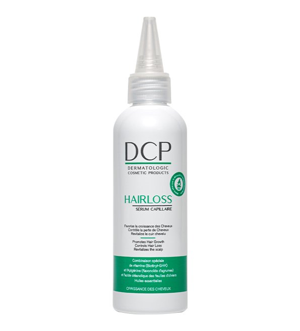 DCP HAIRLOSS SERUM CAPILLAIRE 100ml DCP HAIRLOSS SERUM CAPILLAIRE 100ml