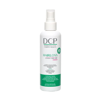 DCP HAIRLOSS LOTION CAPILLAIRE FEMMES 200ml