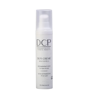 DCP Depi Crème Hexa Actifs 6 Dépigmente Actif 50ml