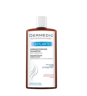 Dermedic Capilarte Shampoing Fortifiant chute 300ml
