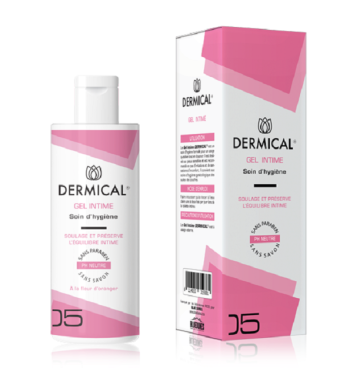 DERMICAL Gel Intime 125ml