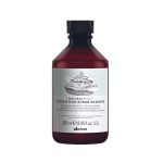 DAVINES DETOXIFYING Shampoo scrub 250 ML