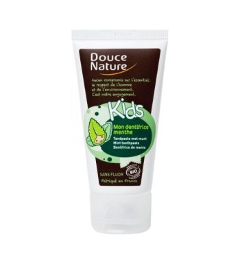 DOUCE NATURE DENTIFRICE KIDS MENTHE 50ML
