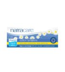 NATRACARE TAMPONS SUPER SANS APPLICATEUR 20 UNITES
