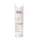 DOUCE NATURE DISQUES A DEMAQUILLER 80 UNITES