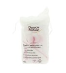 DOUCE NATURE OVALES A DEMAQUILLER 50 UNITES