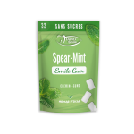 Denti Smile Chewing Gums Menthe Fraiche Sans Sucres