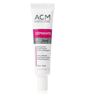 Acm Dépiwhite Gel contour de l’oeil – 15 ml