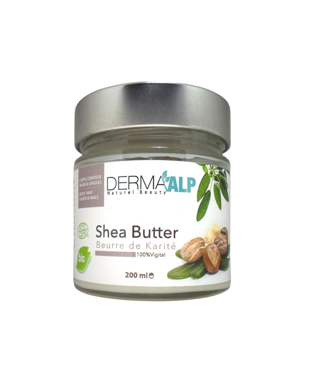 Dermaalp Beurre de Karite 200ml Dermaalp Beurre de Karite 200ml
