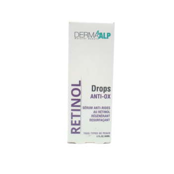 Dermaalp Serum Retinol 60ml