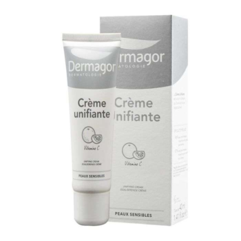 Dermagor Creme Unifiante Peaux Sensibles 40ml
