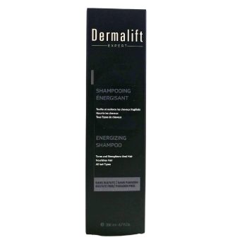 Dermalift Shampoing Energisant 200ml