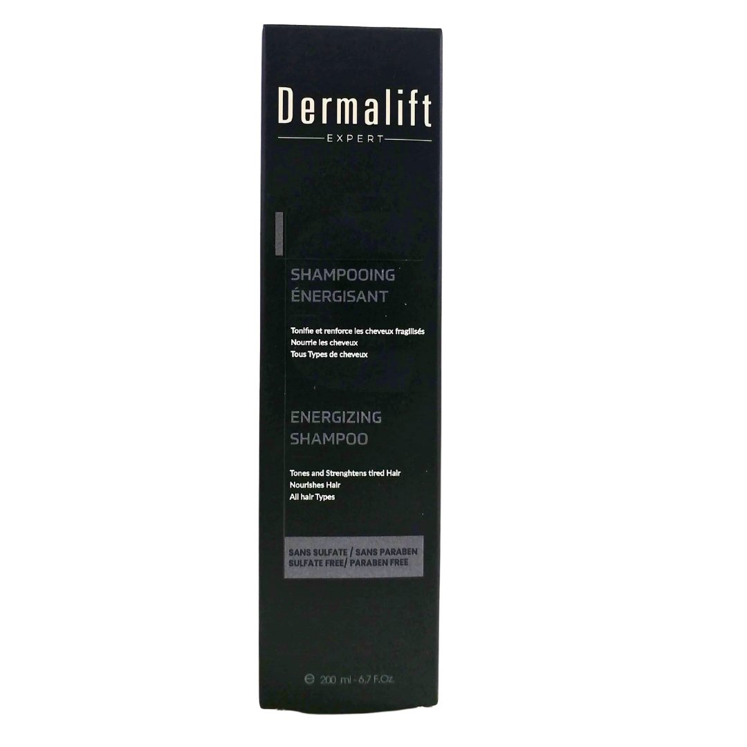 Dermalift Shampoing Energisant 200ml Dermalift Shampoing Energisant 200ml