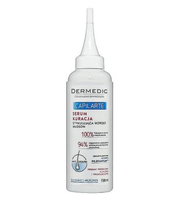 Dermedic Capilarte Serum Traitant Stimulant 150ml