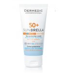 Dermedic Sunbrella Creme Spf50+ Peau seches et Normales 50ml