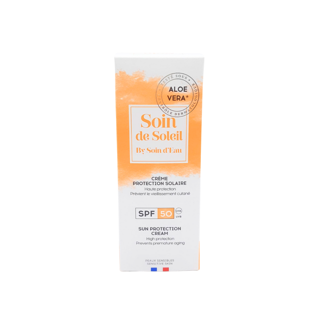 Dermophil Soin de Soleil Creme Protection Solaire spf50+ 75ml Dermophil Soin de Soleil Creme Protection Solaire spf50+ 75ml