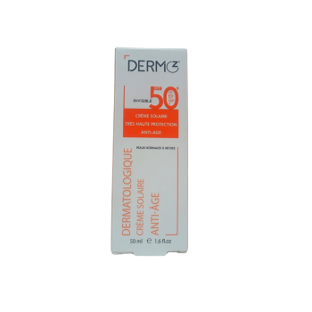 Dermoz Ecran Solaire Anti-Acne 50ml