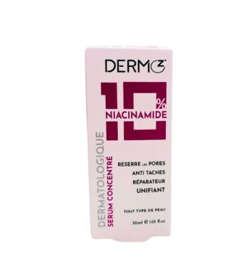 Dermoz Serum Niacinamide10 30ml