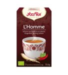 YOGI TEA L’HOMME 17 X 2G