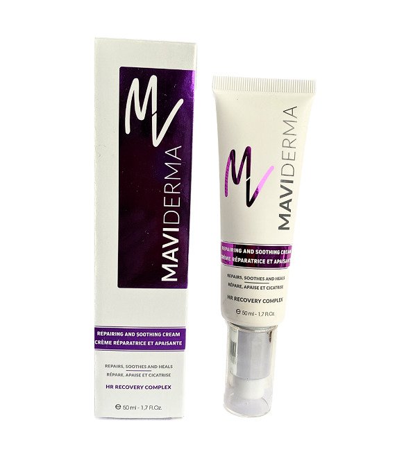 Maviderma Creme Reparatrice Apaisante 50ml Maviderma Creme Reparatrice Apaisante 50ml