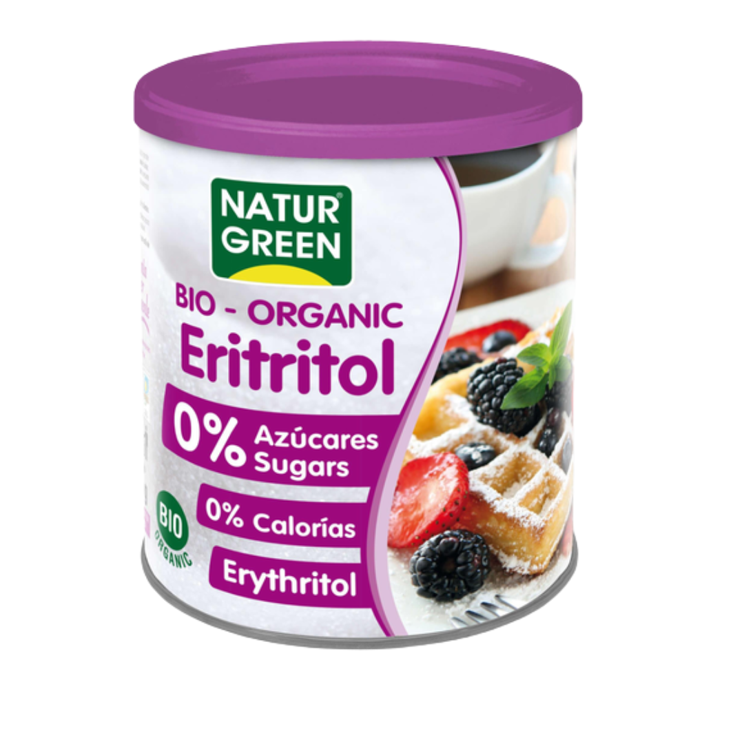 NATURGREEN EITRITOL BIO ORGANIC 500G NATURGREEN EITRITOL BIO ORGANIC 500G