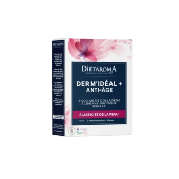 Dietaroma Derm’ideal + Anti-age 20 Ampoules