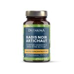 Dietaroma Radis Noir Artichaut 60 Comprimes