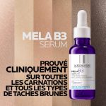 LA ROCHE POSAY MELA B3 SÉRUM CONCENTRÉ INTENSIF ANTI-TACHES ANTI-RÉCIDIVE
