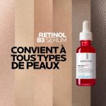 La Roche-Posay Retinol B3 Sérum Anti-Rides Peau Sensible | 30ml