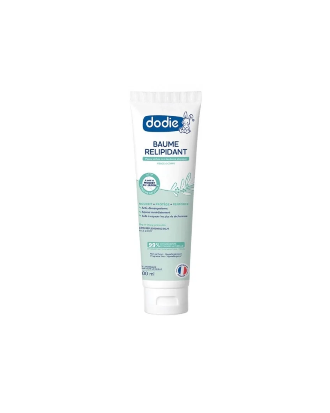 Dodie Baume Lavante Relipidante 300ml Dodie Baume Lavante Relipidante 300ml