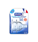 Dodie Tetine Initiation +Anti Colique D1 0-6 M