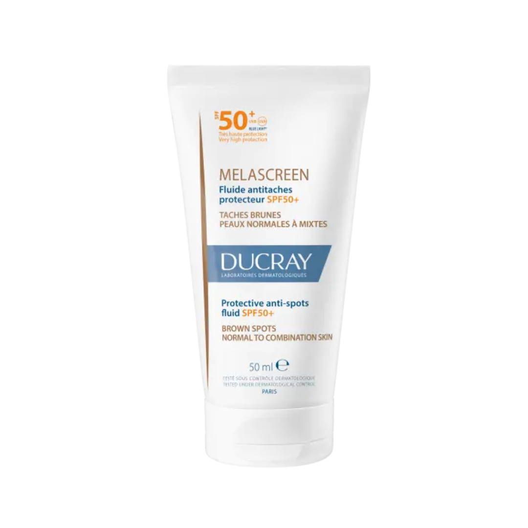 Ducray Melascreen Fluide Anti-taches Protectrice spf50+ 50ml Ducray Melascreen Fluide Anti-taches Protectrice spf50+ 50ml