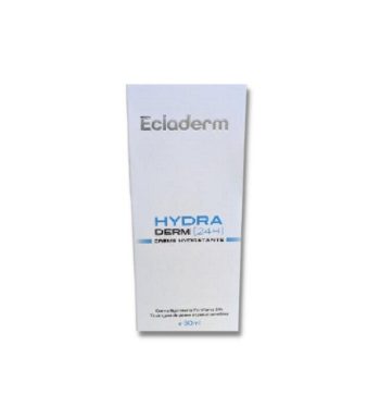 ECLADERM Hydra Derm Creme Hydratante 50ml