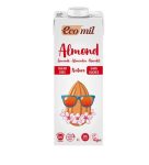 ECOMIL BOISSON AMANDE NATURE 1L