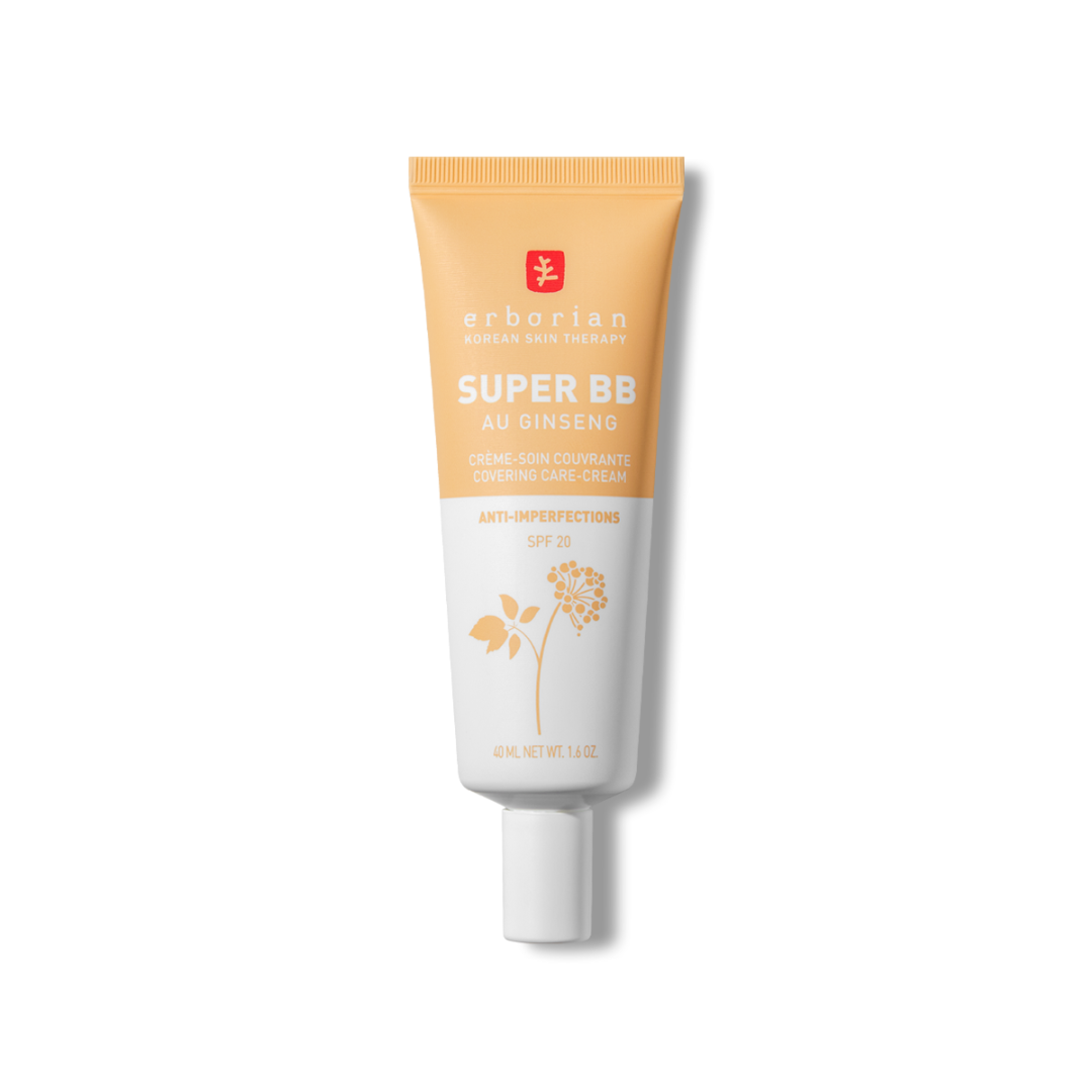 ERBORIAN – Super BB Nude SPF 20 40ml ERBORIAN – Super BB Nude SPF 20 40ml