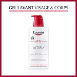 EUCERIN pH5 Gel Lavant – 400 ml
