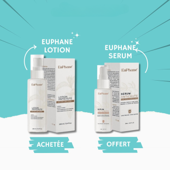 EUPHANE Lotion Anti Chute 100ml = SERUM OFFERT