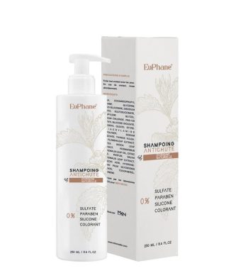 EUPHANE Shampoing Anti Chute 200ml