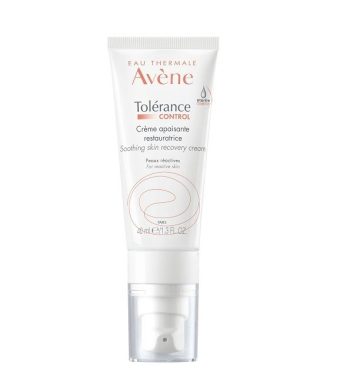 Eau Thermale Avène – Tolérance CONTROL Crème apaisante restauratrice Cosmétique Stérile® 40 ml