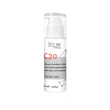 Eclin Serum Renovateur Eclat Vitamine C20 30ml