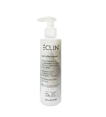 Eclin Lait Eclaircissant 200ml