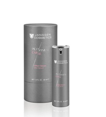 Janssen Cosmetics Platinum care Effect Serum 30ml