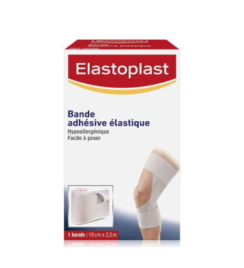 Elasticoplast Bande Adhesif Elastique 10cm x 2.5m