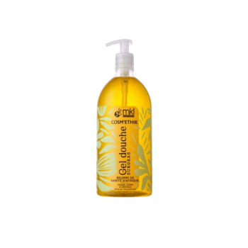 MKL Cosm’ethik Gel Douche Beurre de Karite Bio 1L