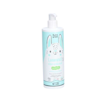 MKL Baby Green Liniment Bio 400ml