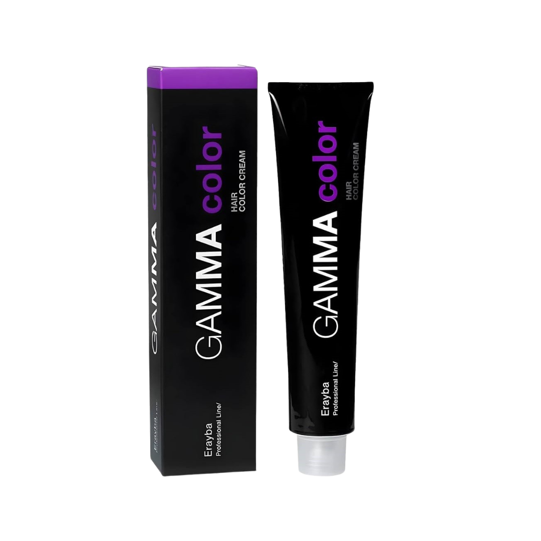 Erayba Gamma Coloration 6/32 Blond fonce dore irise Erayba Gamma Coloration 6/32 Blond fonce dore irise