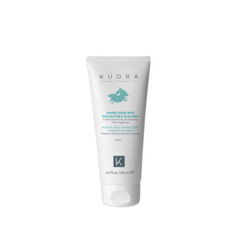 KUORA – Diaper cream with SHEA BUTTER & ALOE VERA 100ml