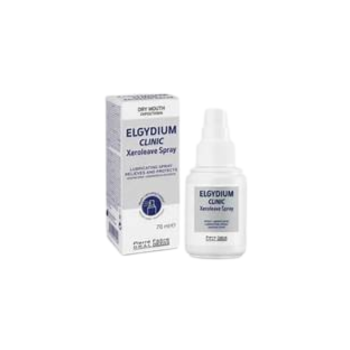 Elgydium Clinic Xeroleave Spray 70ml